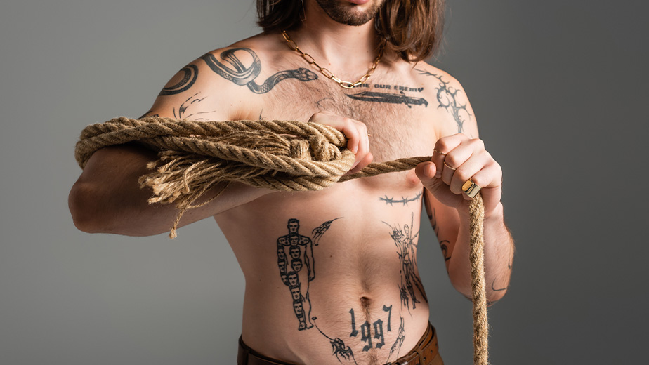 PEAK Class: Shibari 101 with Tally Heaux
