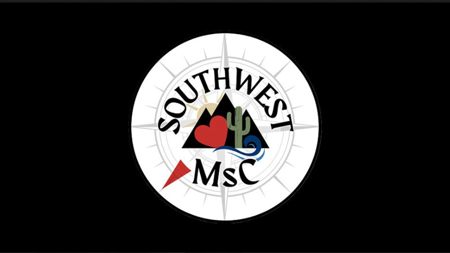 the SouthWest Master/slave Contest and Leather Run Weekend 2026 logo